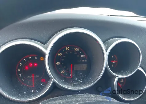 2005 Pontiac Vibe z USA, uszkodzony, nr VIN 5Y2SL63865Z441445